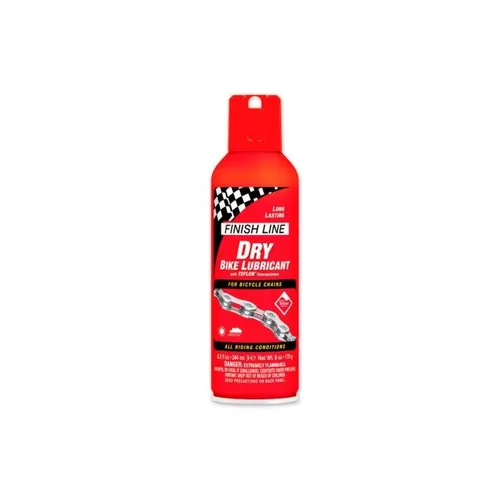 Finish Line Seco con Teflon - Aerosol