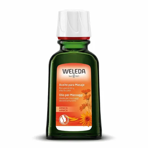 Olio Massaggi Arnica 50 Ml