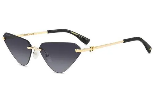 Dsquared2 D20108/S RHL/9O ONE SIZE (63) Arany Férfi Napszemüvegek