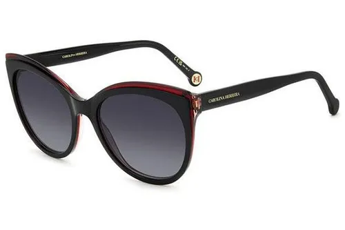 Carolina Herrera HER0175/S 3H2/9O ONE SIZE (57) Fekete Férfi Napszemüvegek