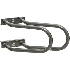 PROCITY Suporte da roda dianteira adicional CONVI, acessórios para suporta de bicicletas, cinzento