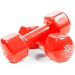 Evergy Halteres  Studio (par) - 5kg (EV_MAF0105B011004N)