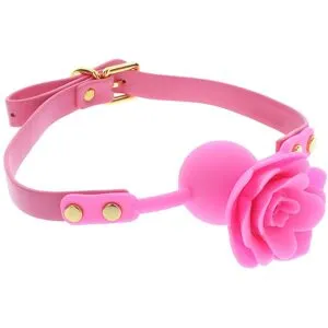Taboom Malibu Rose Ball Gag