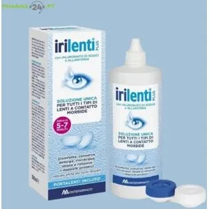 Irilenti Plus Sol Lentes Contacto 360Ml,