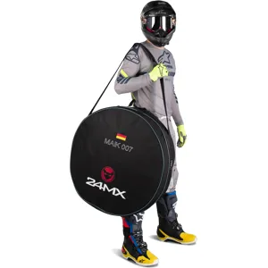 Sac pour Roue 24MX Noir Personnalisé -