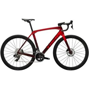 Trek Domane SLR 6 eTap Gen 4 (Metallic Red Smoke to Red Carbon Smoke, 47)