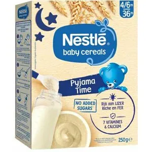 Nestle Baby Cereals Tilleul Good Night Céréales Bébé 6+ Mois 250g