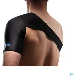 Thuasne Sport Epauliere Neoprene Noir S