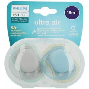 Philips Avent Sucette +18m Air Neutral 2