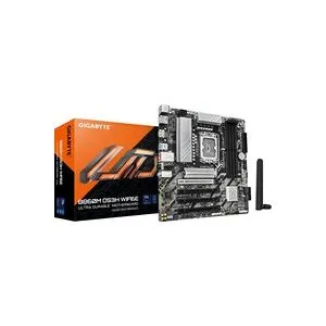 Gigabyte B860M DS3H WIFI6E, Mainboard