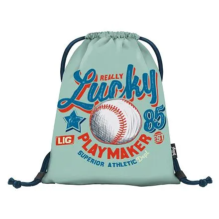 BAAGL Vrecko na obuv Baseball - LUCKY