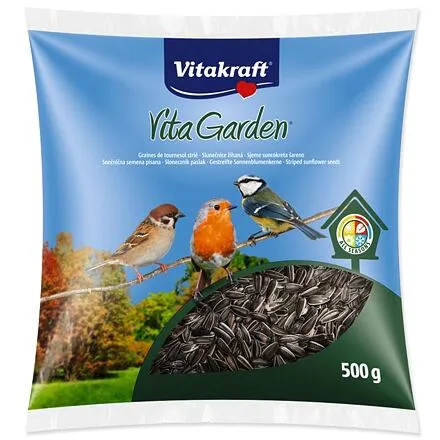 Vita Garden slunečnice páskovaná 500g