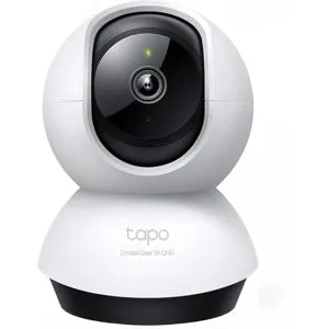 Tp-Link Tapo C220 Pan/tilt Wi-Fi Övervakningskamera