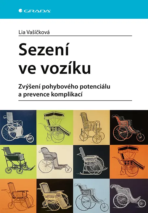 Sezení ve vozíku, Vašíčková Lia