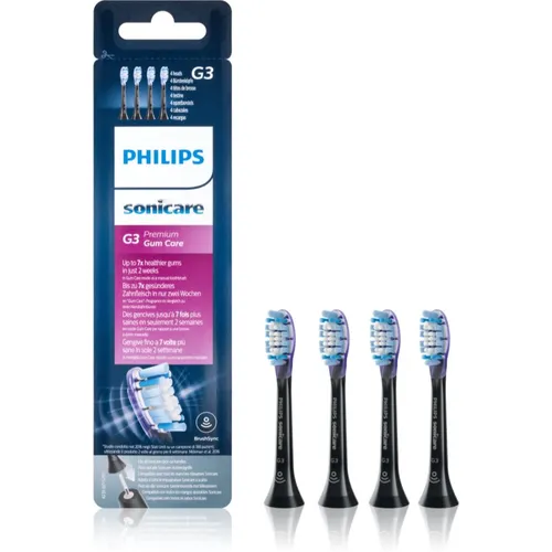 Philips Sonicare Premium Gum Care Standard HX9054/33 testine di ricambio per spazzolino 4 pz