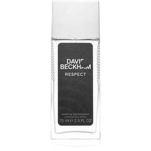 David Beckham Respect deodorante per uomo 75 ml