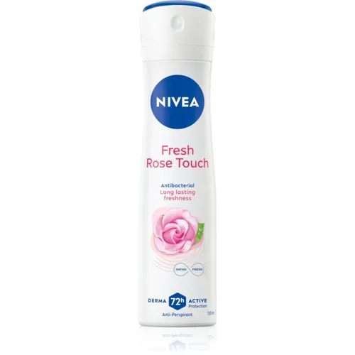 Nivea Rose Touch antitraspirante spray da donna 150 ml