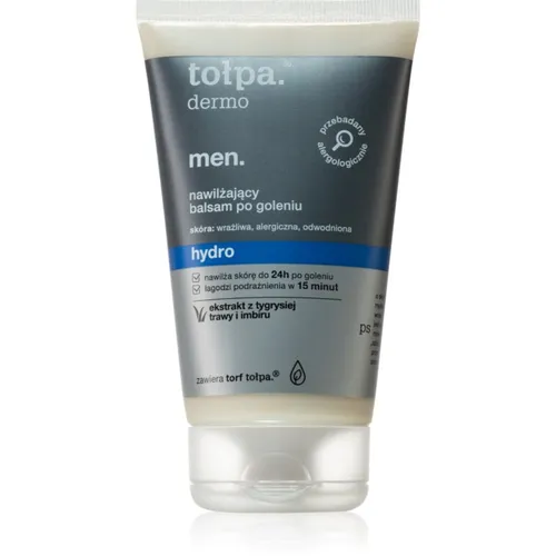 Tołpa Dermo Men Hydro balsamo idratante after-shave 100 ml