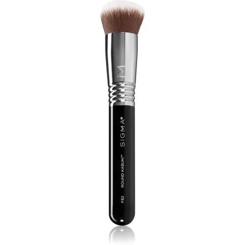 Sigma Beauty Face F82 Round Kabuki™ Brush pennello per cipria minerale in polvere 1 pz