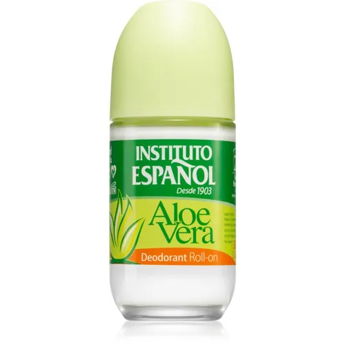 Instituto Español Aloe Vera deodorante roll-on 75 ml