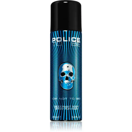 Police To Be deodorante spray per uomo 200 ml