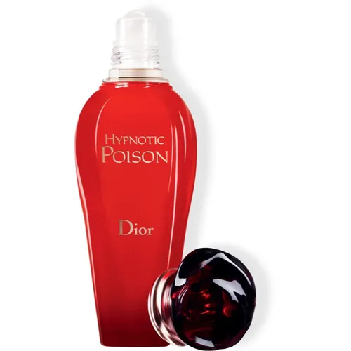 DIOR Hypnotic Poison Roller-Pearl Eau de Toilette roll-on da donna 20 ml