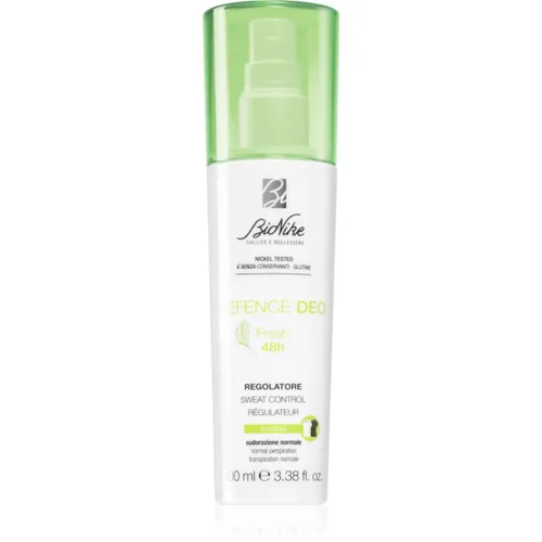BioNike Defence Deo deodorante con diffusore 48 ore 100 ml