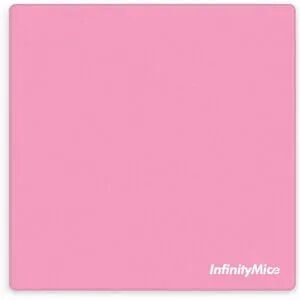 Infinitymice Infinite Series Mousepad - Control V2 - Mid - Rosa - Xl Square