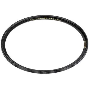 B&W UV-Filter 49mm MRC Nano Master
