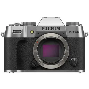 Fujifilm X-T50 Silver