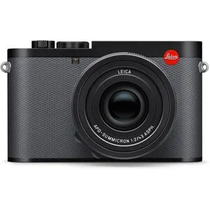 Leica Q3 43 Svart (19084)