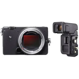 Sigma Fp L + EVF-11