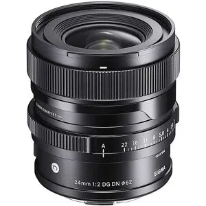 Sigma 24/2,0 DG DN L-Mount