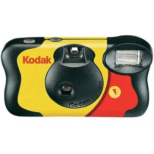 Kodak Engångskamera Funsaver
