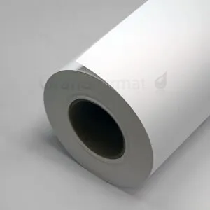 MGF Papier couché mat HR 120g 610 mm x 30 m