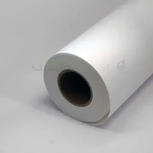 MGF Toile Aspect Canvas Polyester 280g 1118 mm x 25 m