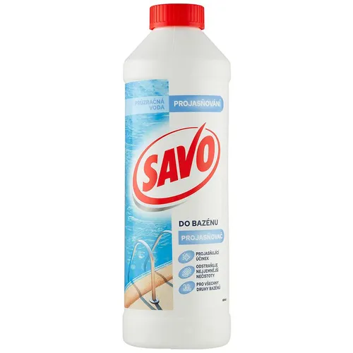 Savo Projasňovač 0.9 l 676527