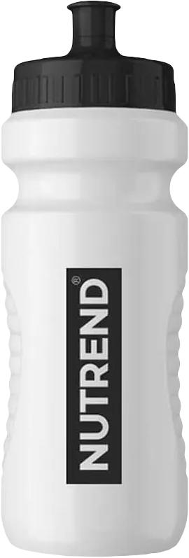 Nutrend Sports bottle One Brand, All Sports 600 ml white