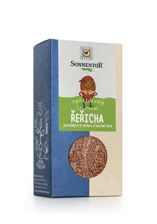 Sonnentor - Řeřicha bio 120 g