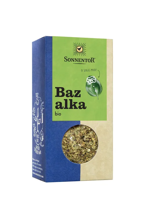 Sonnentor - Bazalka bio 15g
