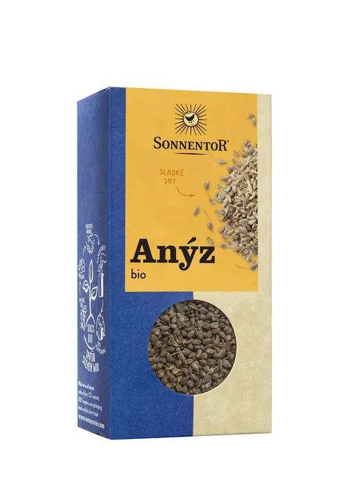 Sonnentor - Anýz bio 50g