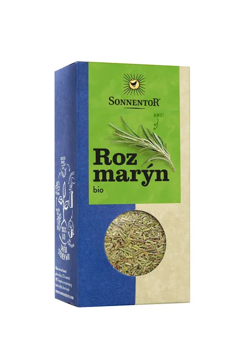 Sonnentor - Rozmarýn bio 25g