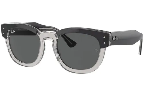 Ray-Ban RB0298S 1396B1, Šedé, Materiál 0, Unisex sluneční brýle