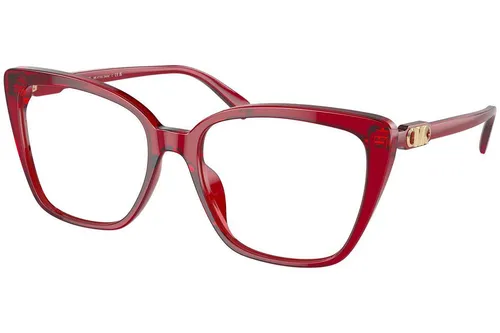 Michael Kors Avila MK4110U 3955, Červené, Materiál 0, Dámské dioptrické brýle
