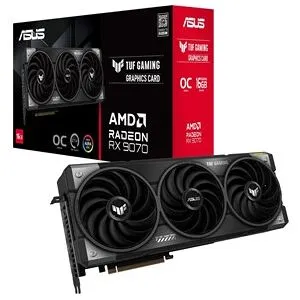 Asus Radeon RX 9070 16GB TUF Gaming OC