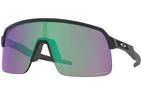 Oakley Sutro Lite OO9463-03 PRIZM Road / Jade M (39) Fekete Unisex Napszemüvegek