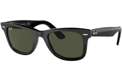 Ray-Ban Wayfarer RB2140 135831 M (50) Fekete Unisex Napszemüvegek