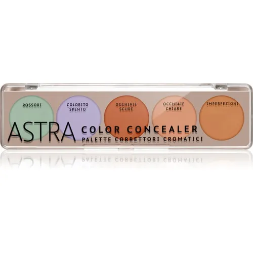 Astra Make-up Palette Color Concealer palette di correttori 6,5 g