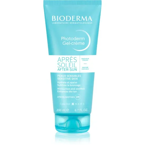 Bioderma Photoderm After Sun gel lenitivo doposole effetto idratante 200 ml
