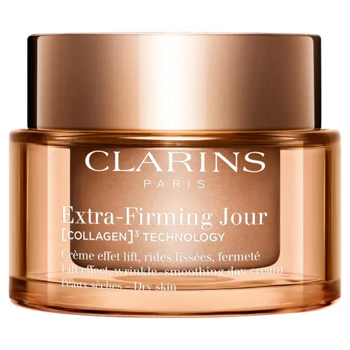 Clarins EXTRA-FIRMING DAY CREAM DRY SKIN denní krém pro suchou pleť 50 ml